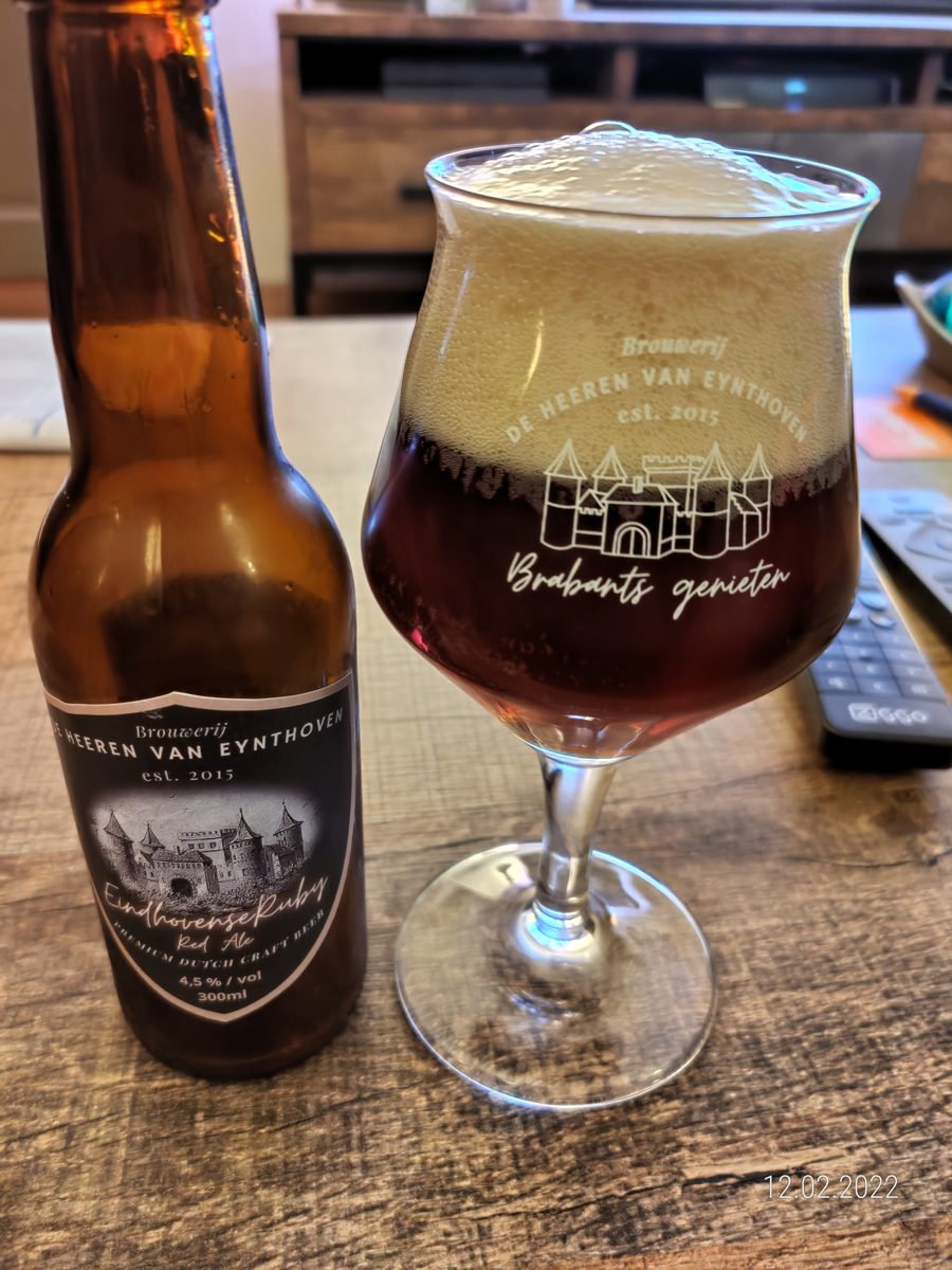 Twee glazen bier